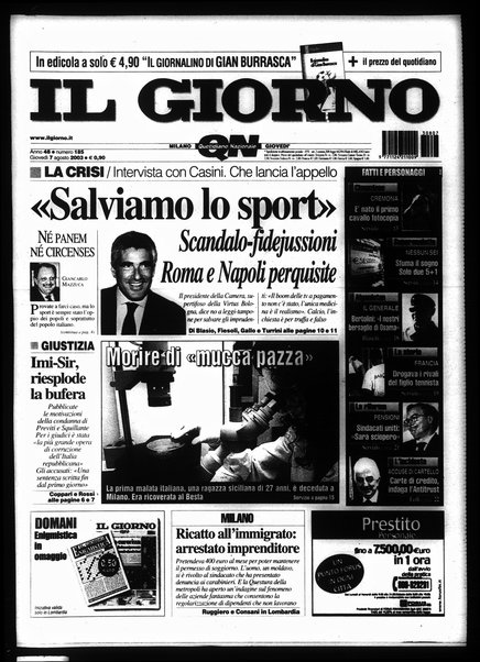 Il giorno